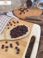Organic Way Hawthorn Berries Fruit - Origin - Albania