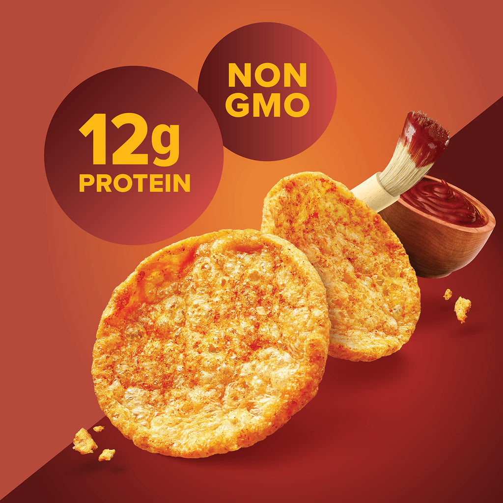 Pure Protein Pop Crisps