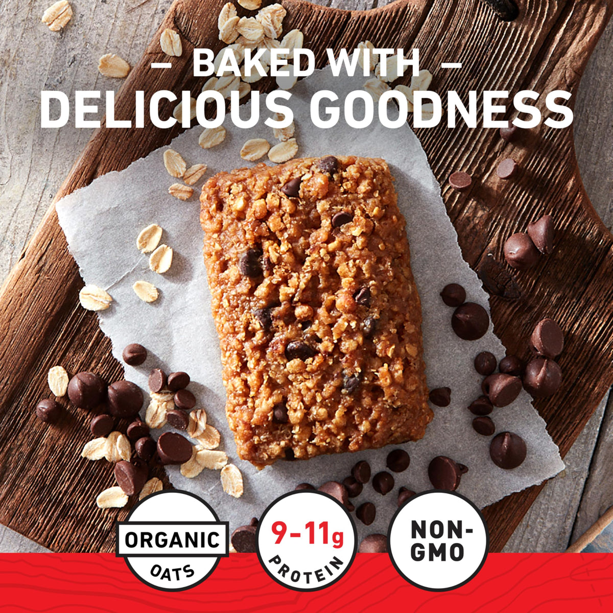 CLIF Bar Variety Pack Energy Bars - 16 Pack - image 2