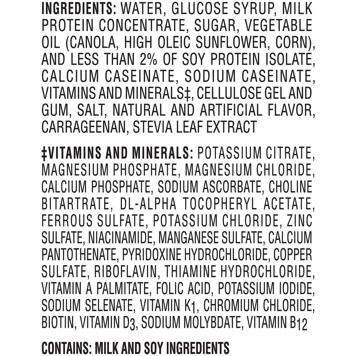 BOOST High Protein Creamy Strawberry Nutritional Drink - 6 Pack - image 7