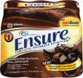 Abbott Ensure Nutritional Ready-to-Drink Shake, Dark Chocolate - 237 mL