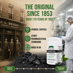 Bragg Charcoal 300mg - 100 Tablets - image 7