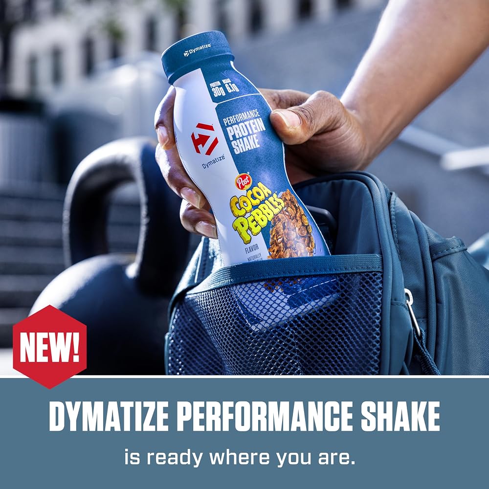 Dymatize Performance Protein Shake