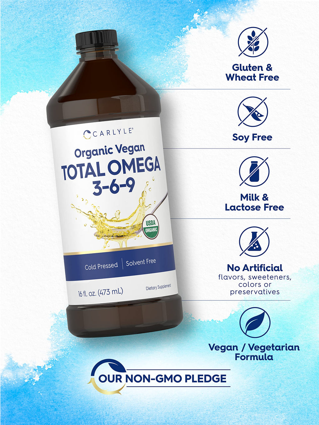 Carlyle Omega 3 6 9 - image 4