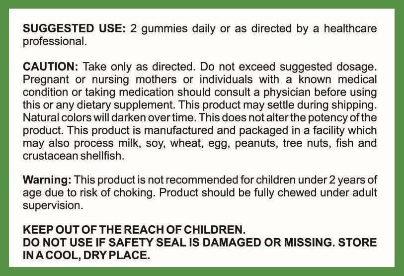 LifeSource Vitamins Kids & Teens Multivitamin Gummies - 90 Gummies - image 6