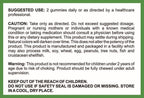 LifeSource Vitamins Kids & Teens Multivitamin Gummies - 90 Gummies - image 6