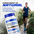 PureFight4U Viriltonic Advanced Support Formula Capsules - 60 Capsules - image 4