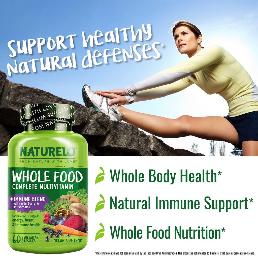 NATURELO Immune Support