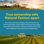 Natural Factors ReliefBiotic IB Probiotic 7 Billion CFU - 30 Vegetarian Capsules - image 8