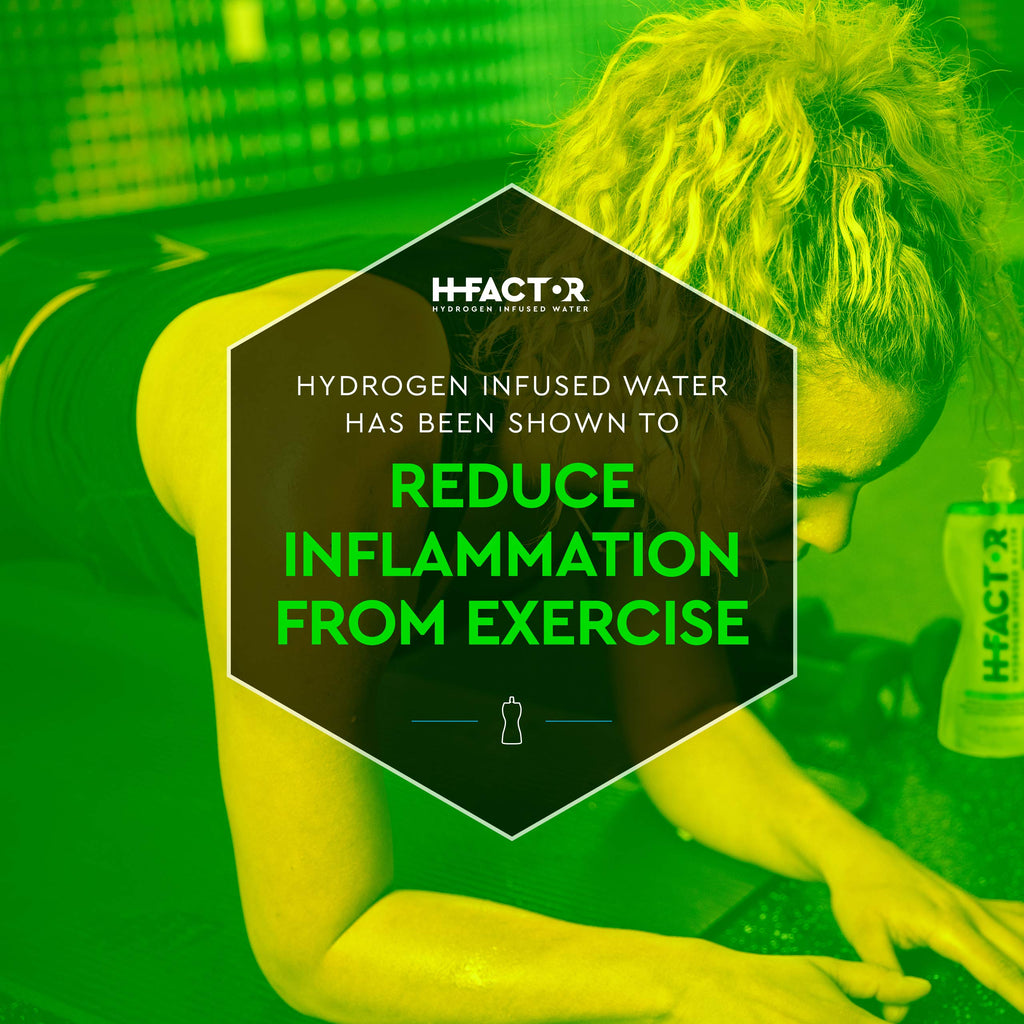 H Factor Hydrogen Infused Water Honeydew - 12 Count - image 3