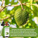 Wanish Soursop Graviola