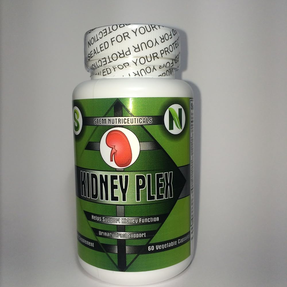 STEM Nutriceuticals Kidney PLEX Urinary Tract Support - 1 Count