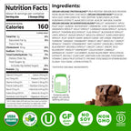 Orgain Organic Vegan Protein Powders