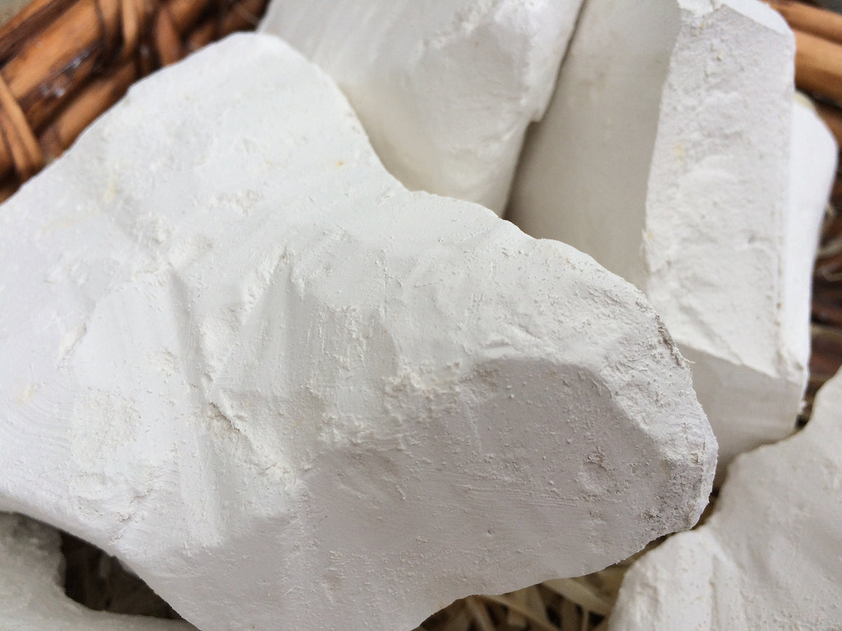 UCLAYS Belgorod Edible Chalk Chunks Natural - 4 oz - image 2