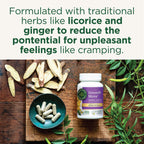 Traditional Medicinals Smooth Move Organic Senna Laxative - 50 Capsules - image 2