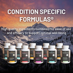 Mountain Peak Nutritionals Tranquility Formula Stress & Sleep - 90 Capsules - image 5