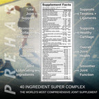 PREHAB Tendon + Ligament + Total Joint Support - 180 Count - image 3