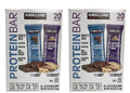 Kirkland Signature Protein Bar Energy Variety Pack - 2 Boxes