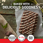 CLIF Bar Cool Mint Chocolate Energy Bars - 12 Pack - image 4