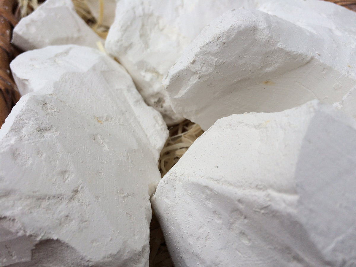 UCLAYS Belgorod Edible Chalk Chunks Natural - 4 oz - image 3