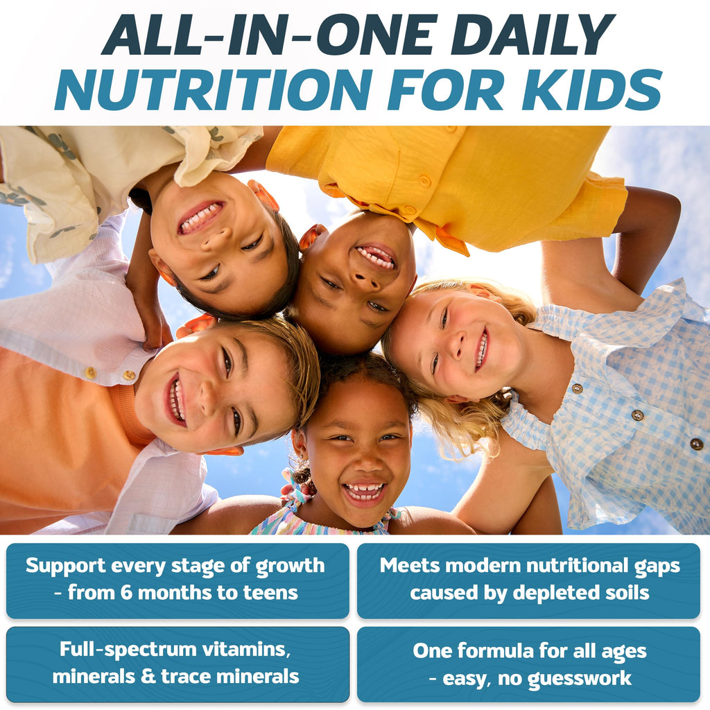 Nutri-Spec Mighty-Mins Multivitamin for Kids with Iron - 240 Wafers - image 2