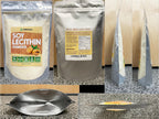 XPRS Nutra Soy Lecithin Granules or Powder - Non GMO - Lecitina de