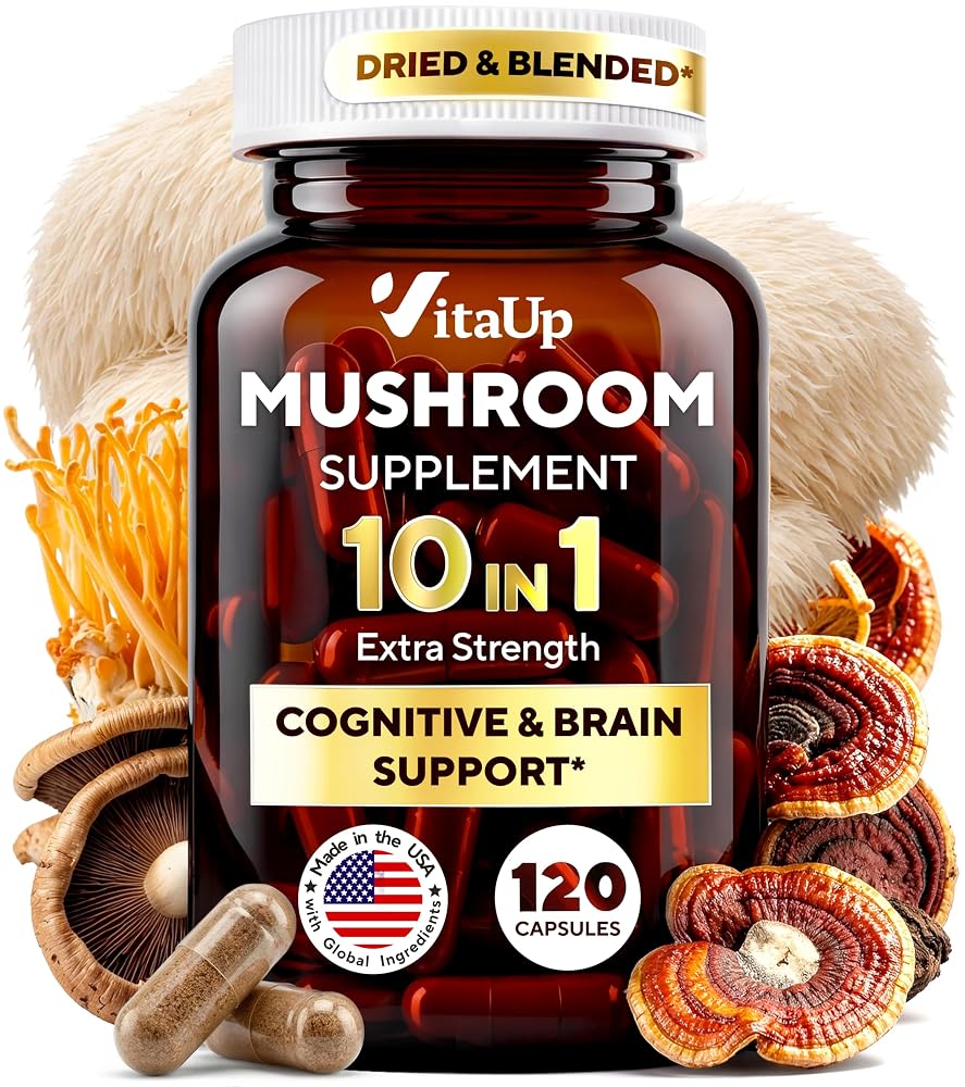 VitaUp Mushroom Parent