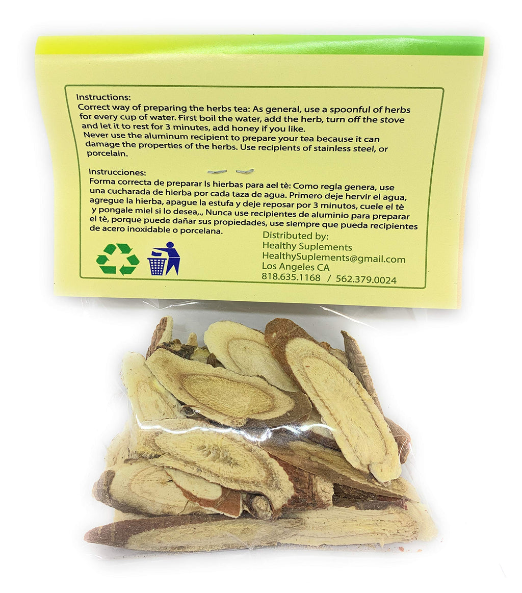 Healthy Supplements Licorice Root - 1 Oz - image 2