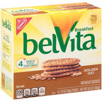 Belvita Golden Oat Breakfast Biscuits - 8.8 oz - image 6