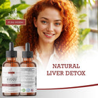 Pura Herba Organic Kudzu Root Extract Alcohol-Free - 2 Fl Oz - image 2