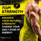 ASKA Nutrition Testosterone Booster for Men - 120 Capsules - image 3