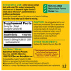 Nature Made Vitamin D3 10000 IU Maximum Strength - 60 Softgels - image 7
