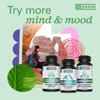 ZHOU Driftoff Sleep Aid with Valerian Root - 60 Vegetarian Capsules - image 3