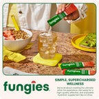 Fungies Lion's Mane Mushroom Electrolyte Drink Mix - 24 Packets - image 7