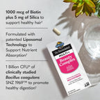 Garden of Life Dr. Formulated Multi+ Beauty Complex - 30 Vegetarian Capsules - image 5