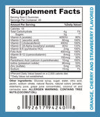 LifeSource Vitamins Adult Multivitamin Gummies - 90 Gummies - image 2