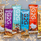 G2G Protein Bar, Variety Pack Parent