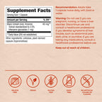 Nature's Way Black Cohosh Menopause Support - 120 Capsules - image 6