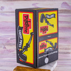 La Pipette Black Licorice Pipes - 60 Count