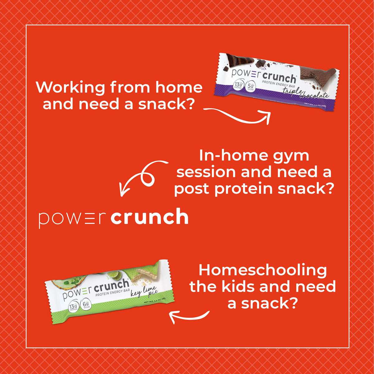 Power Crunch Whey Protein Bars Triple Chocolate - 12 Count - image 3