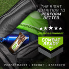 MusclePharm Combat Ready Protein Bar Chocolate Peanut Butter Cup - 12 Bars - image 5