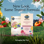 Garden of Life Organics Women