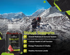 CogniTune Pure Himalayan Shilajit Gummies - 60 Count - image 4