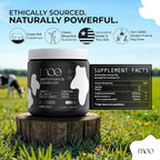 Moo Juice Colostrum Powder with Creatine Monohydrate - 30 Servings - image 6