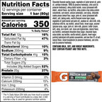Gatorade Gatorade Recover Protein Bars
