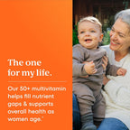 One A Day Women 50+ Multivitamin - 100 Tablets - image 4