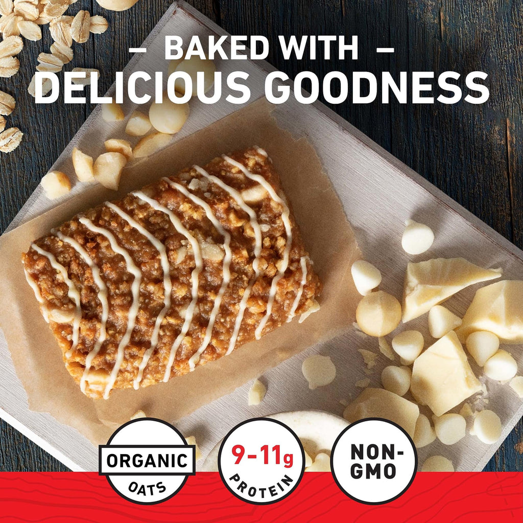 CLIF Bar White Chocolate Macadamia Nut Energy Bars - 12 Pack - image 3