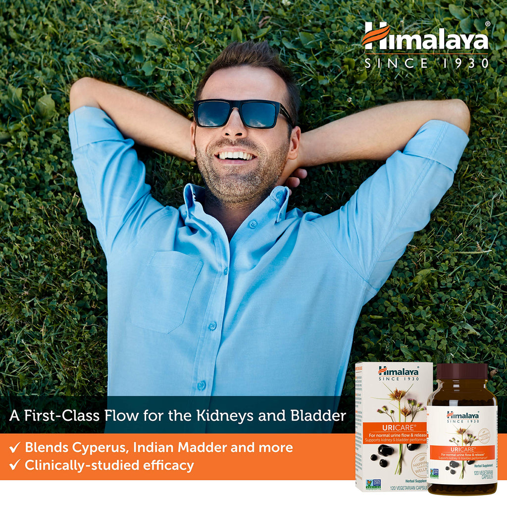 Himalaya UriCare Herbal Supplement