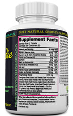 DEFENITELYNATURALS Élodie Breast Enhancement Capsules - 60 Capsules - image 3