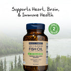 Wiley's Finest Wild Alaskan Easy Swallow Minis Omega-3 - 180 Softgels - image 3